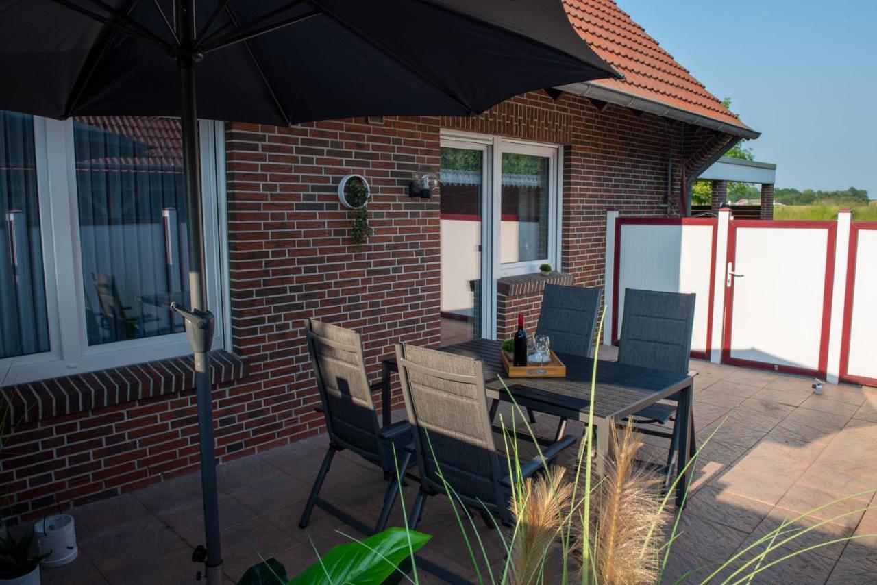 Stueuerhuus Apartment Krummhoern Exterior photo