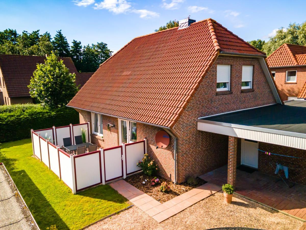 Stueuerhuus Apartment Krummhoern Exterior photo