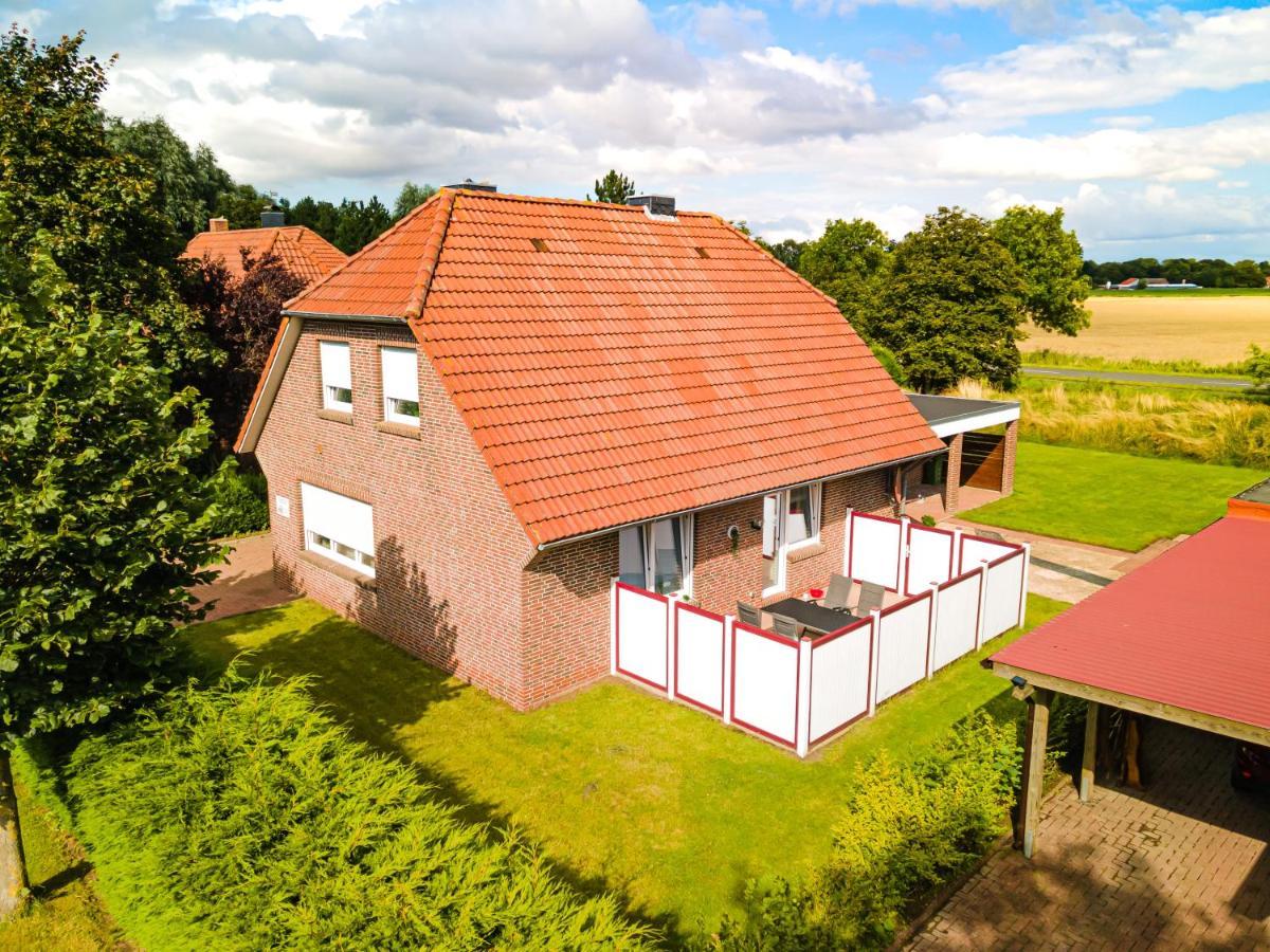Stueuerhuus Apartment Krummhoern Exterior photo
