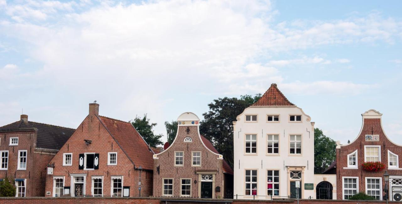 Stueuerhuus Apartment Krummhoern Exterior photo